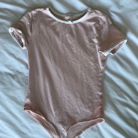 forever 21 girls bodysuit - Picture 2 of 3
